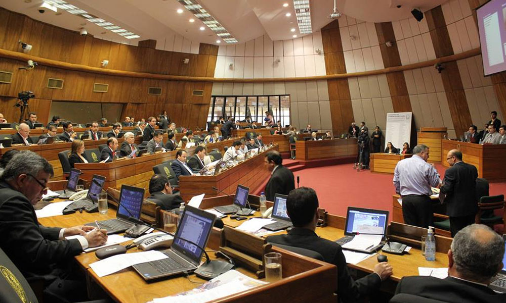 Cámara de Diputados. //Paraguay.com 