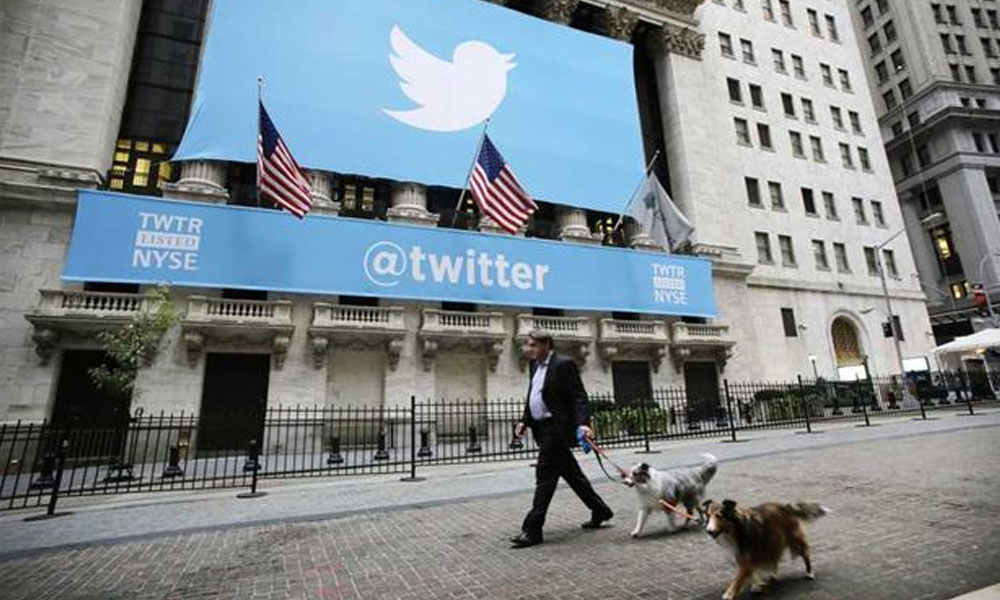 Twitter tiene más de 332 millones de usuarios activos. //lanacion.com.ar