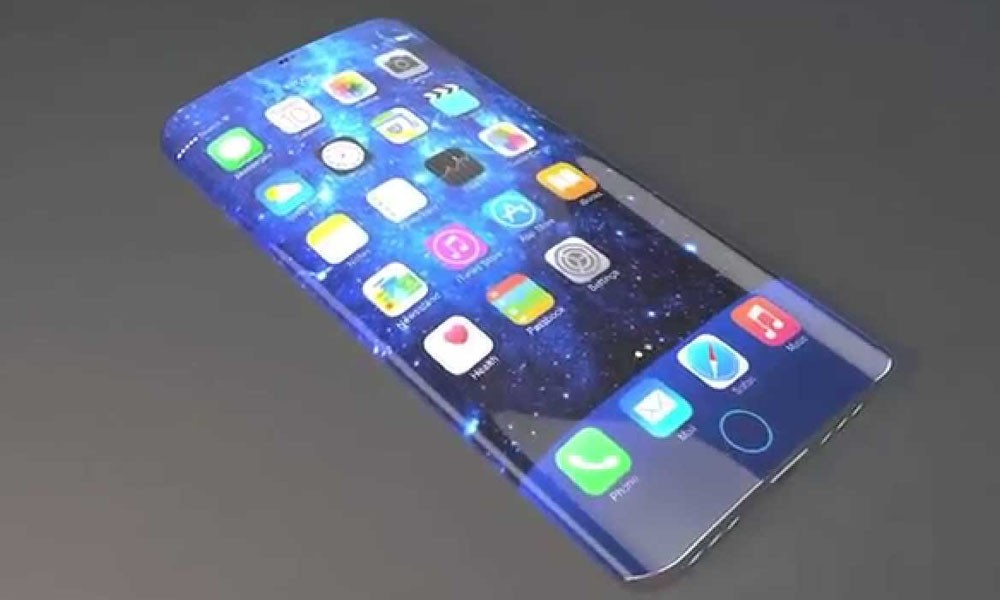 El iPhone 7 tendrá un diseño revolucionario. //descargar.mobi.