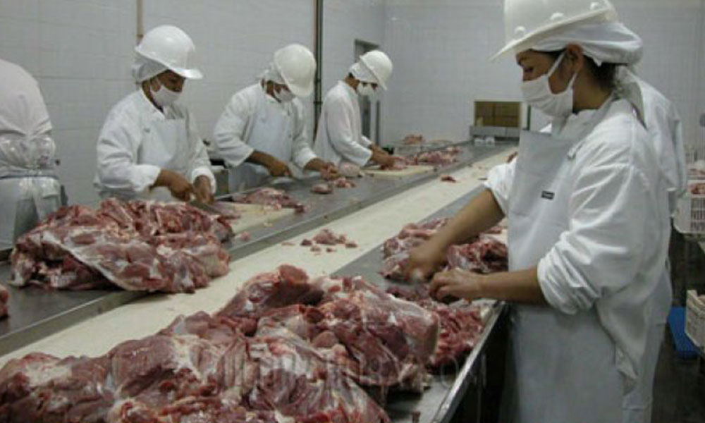    Paraguay tiene actualmente un cupo de 3.552 toneladas de carne bovina en Taiwán. Foto://Ultimahora.com