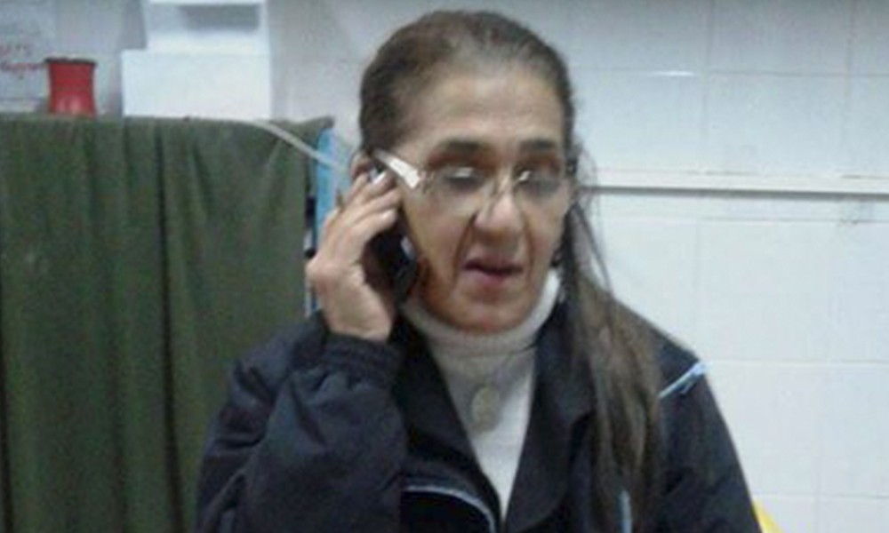 Cornelia León, encargada del área de diabetes del Hospital Regional de Coronel Oviedo.