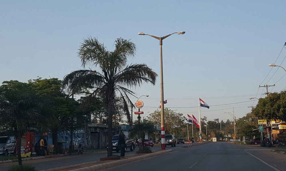 La máxima rondará los 36ºC en la Capital del Trabajo. //OviedoPress