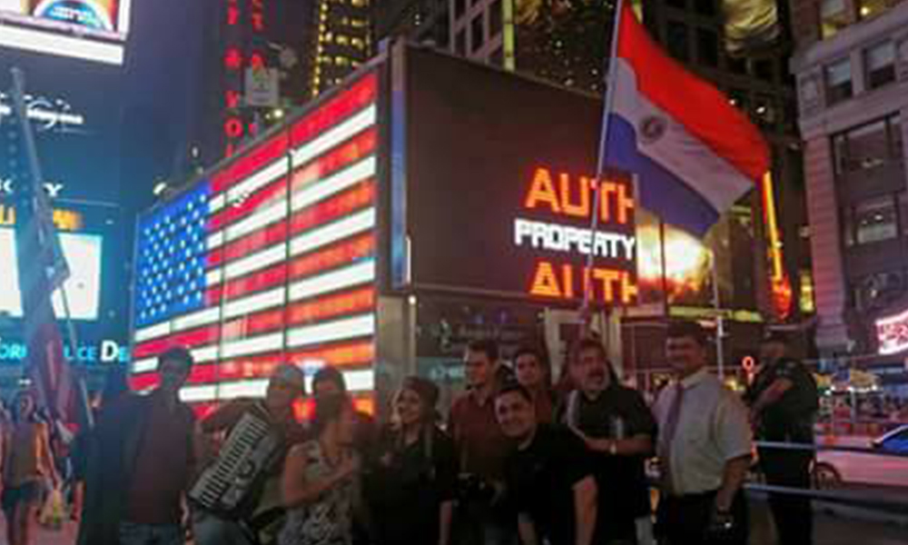 Foto ilustrativa: Facebook / Músicos Paraguayos Residentes en New York 