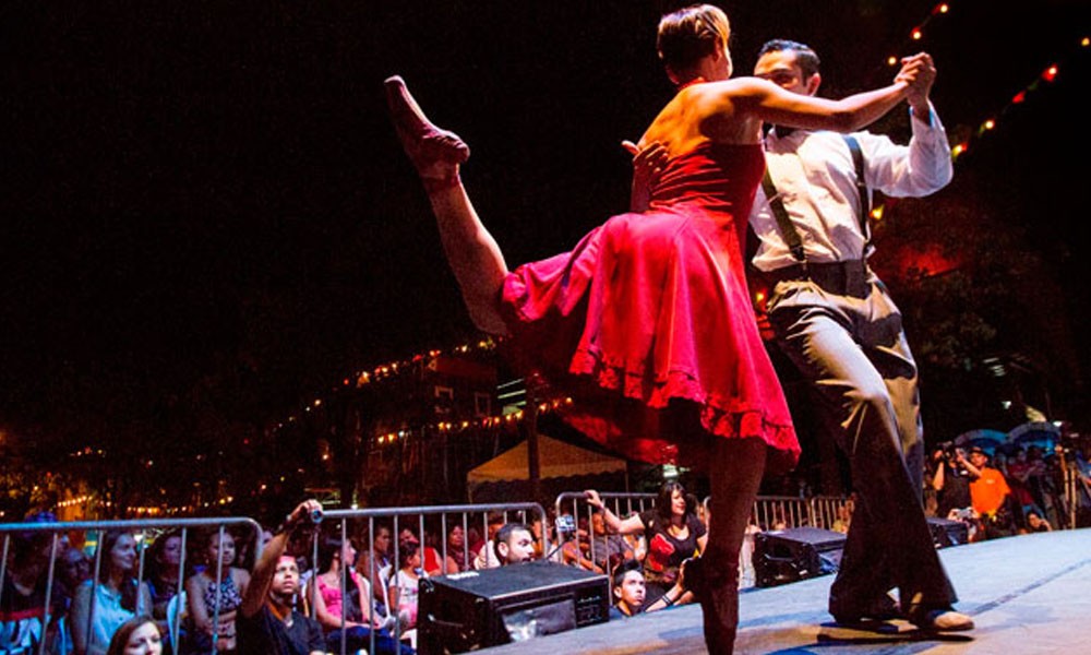 Festival de tango copará la capital de Argentina // noticias.caracoltv.com