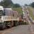 Camioneros amenazaron con un nuevo paro en el Paraguay