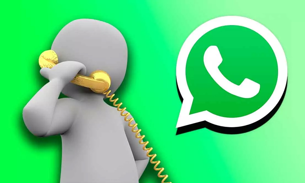 Cómo usar WhatsApp desde un teléfono fijo