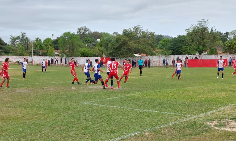 Club Cerro Porteño - Presidente Franco