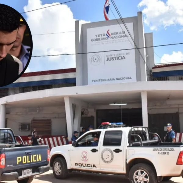 La Policía Nacional no puede confirmar ni desmentir muerte de suboficial desaparecido en Tacumbú