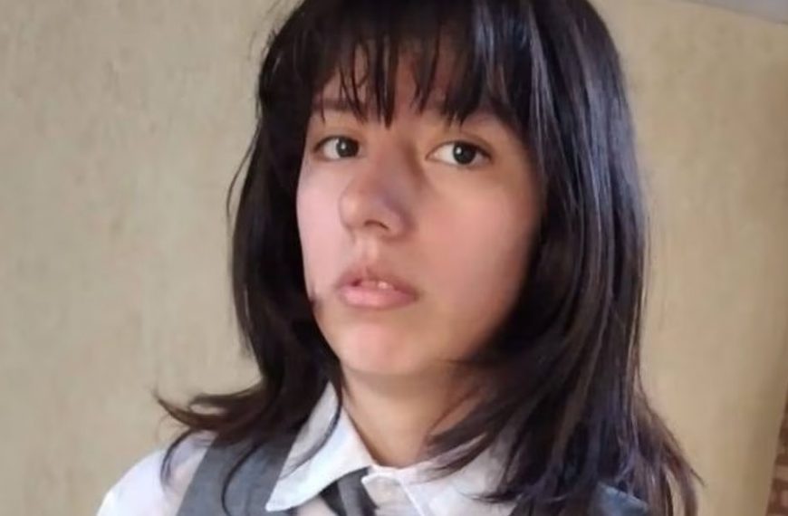 Buscan a adolescente de 14 años desaparecida en Luque