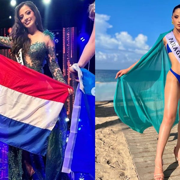 La paraguaya Soledad Ríos quedó en el top del Miss Teen Mundial