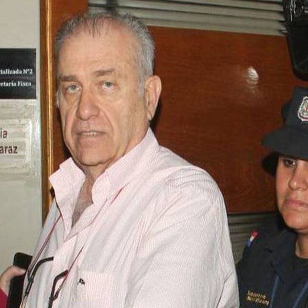 González Daher está en Coronel Oviedo