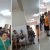 Pacientes de pediatría y cardiología en pasillo del Hospital Regional de Coronel Oviedo