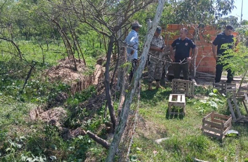 En sector rural de Concepción un Hombre mata a su tío político
