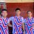 Con presencia de 3 ovetenses, la Selección Paraguaya se prepara para el Mundial de Fútbol de Salón