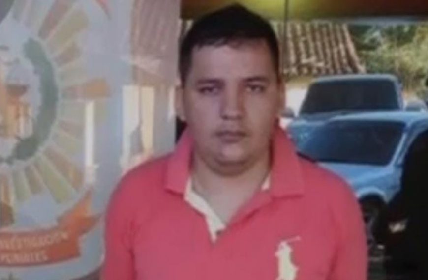 Estremecedor relato de víctima del fugitivo violador serial de Coronel Oviedo