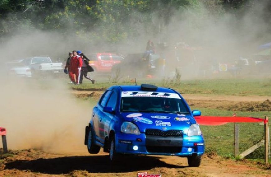 Oposición a competencia automovilística en Isla Pe pone en riesgo rally en Coronel Oviedo