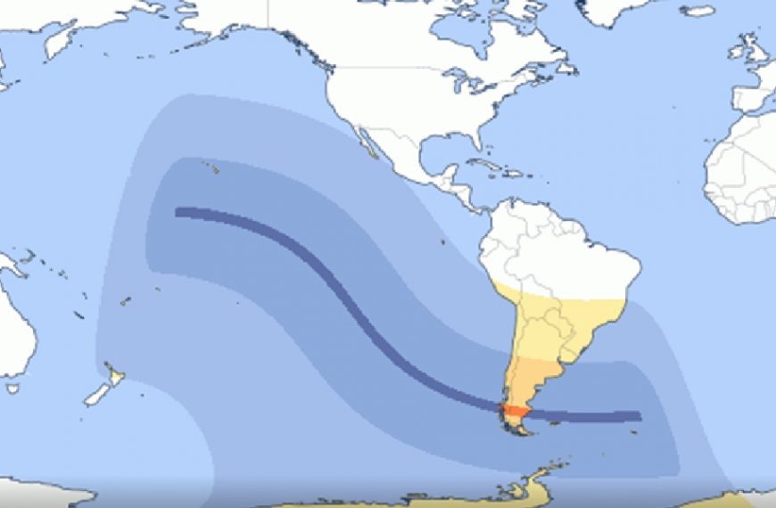 Eclipse solar “anillo de fuego” será visible parcialmente en Paraguay este miércoles