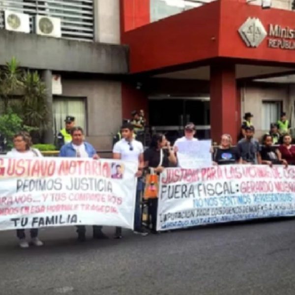 Familiares de víctimas de la tragedia en Ochsi exigen justicia y resarcimiento