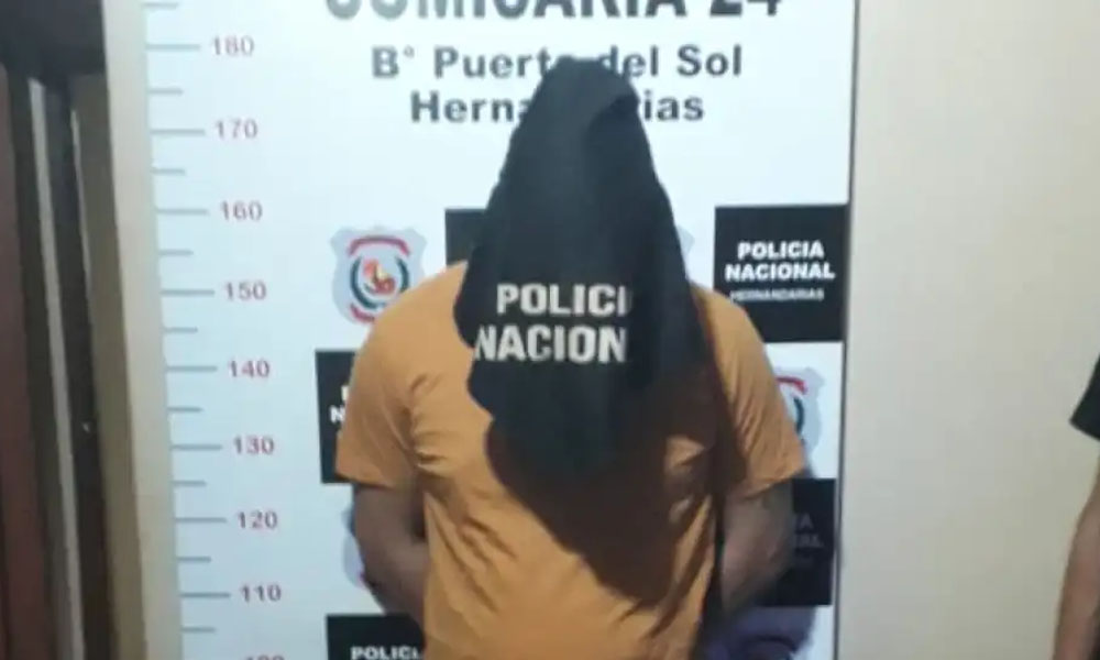 El hombre realizó más de 20 disparos en su vivienda, según la Policía/ Foto: UH