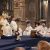 El hoy Papa León XIV concelebró una misa por la Independencia del Paraguay en Roma