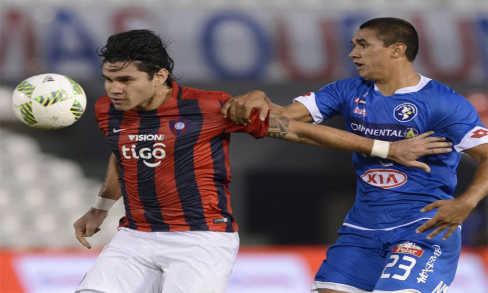Cerro Porteño y Sol de América son dos de los equipos que pelean por ser el cuarto representante Paraguayo en la Copa Libertadores