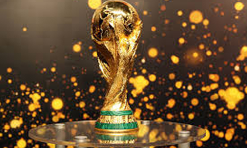 La copa del Mundial de Fútbol de la FIFA. Foto://medelhi.files.wordpress.com