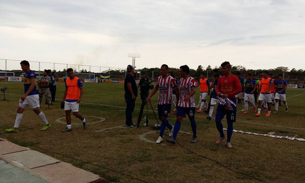 Ovetense FC, tendrá un partido extra ante el Crstóbal Colón. Foto://FútbolOvetense.