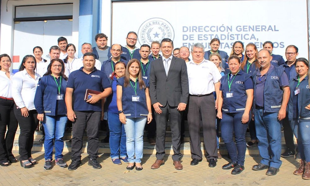 Inicia La Encuesta Permanente De Hogares Continua 2020 - OviedoPress