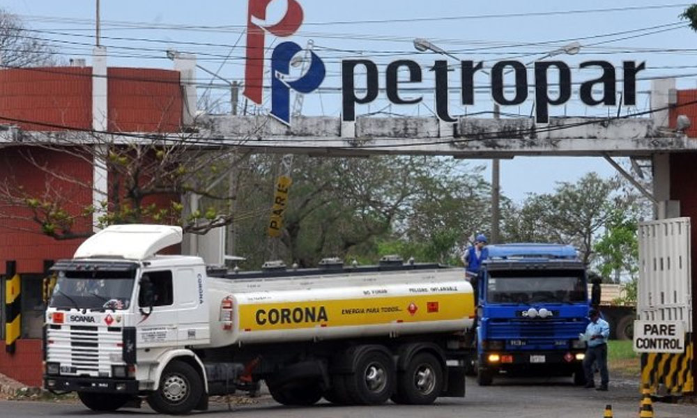 Petropar comercializará el gas a un bajo precio. //ultimahora.com